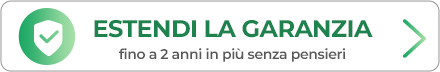 Banner Estensione di garanzia