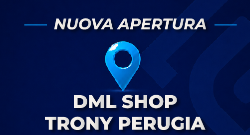 DML Shop apre a Corciano (Perugia), in Via Filippo Turati 46: elettrodomestici, TV, smartphone, informatica e tanti servizi. Scopri il nuovo punto vendita!