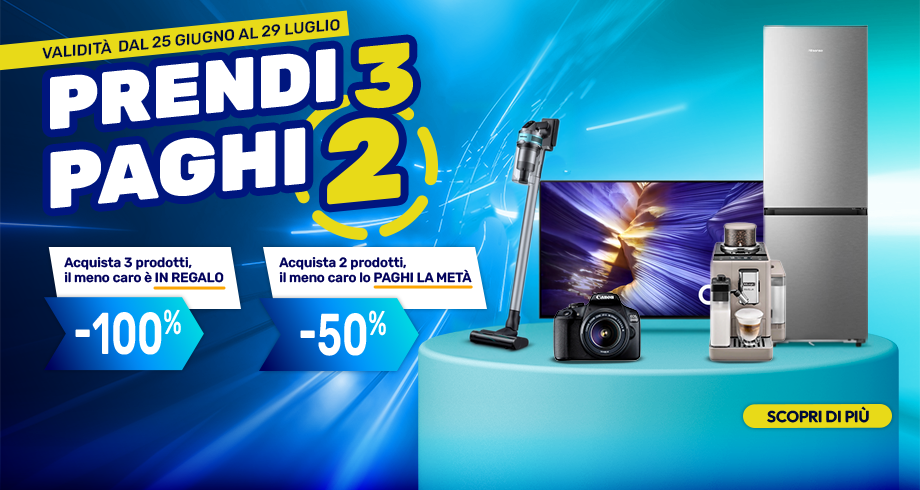 Prendi 3 Paghi 2