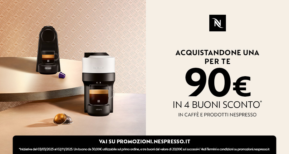 Nespresso Spring