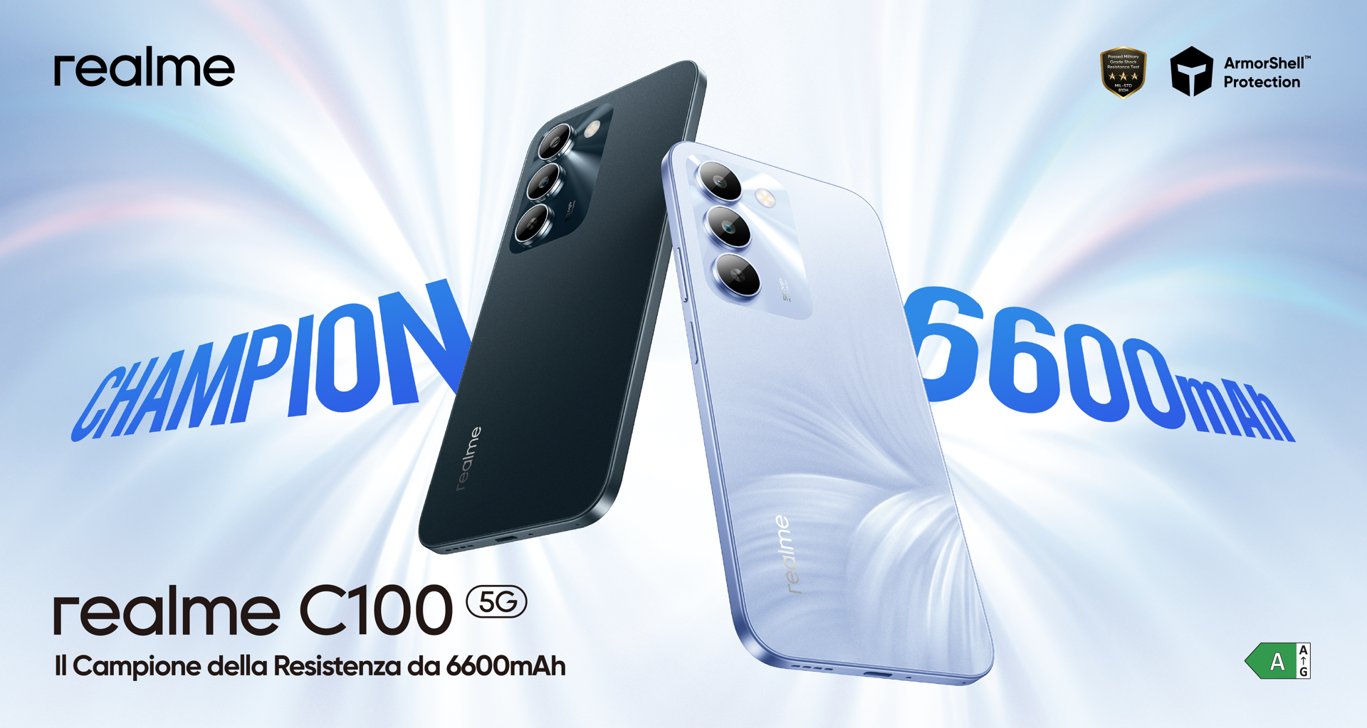 Realme C100 5G