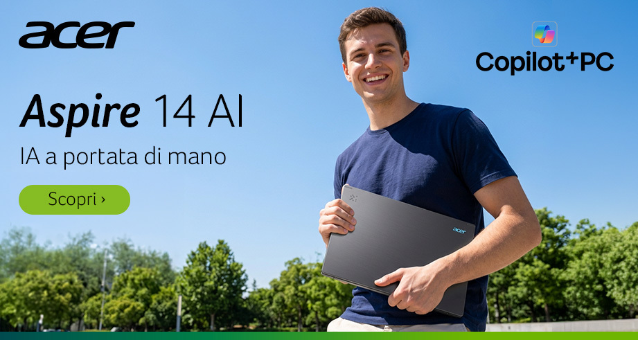 Acer Aspire 14 AI Copilot+