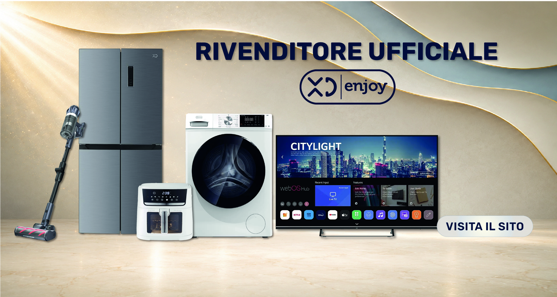 Rivenditori Ufficiali XD