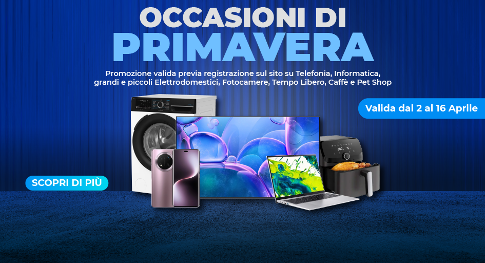 Occasioni di Primavera