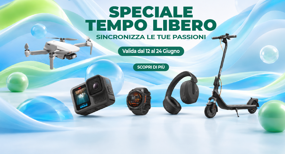 Speciale Tempo Libero