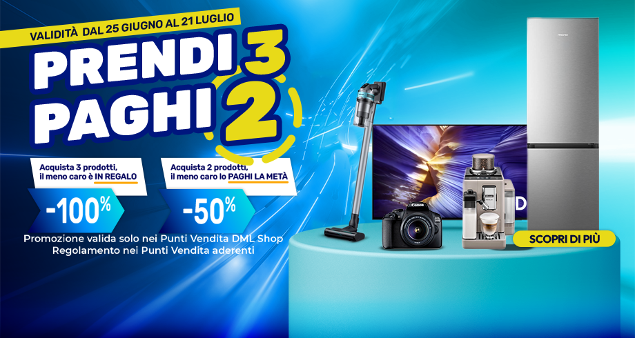 Prendi 3 Paghi 2