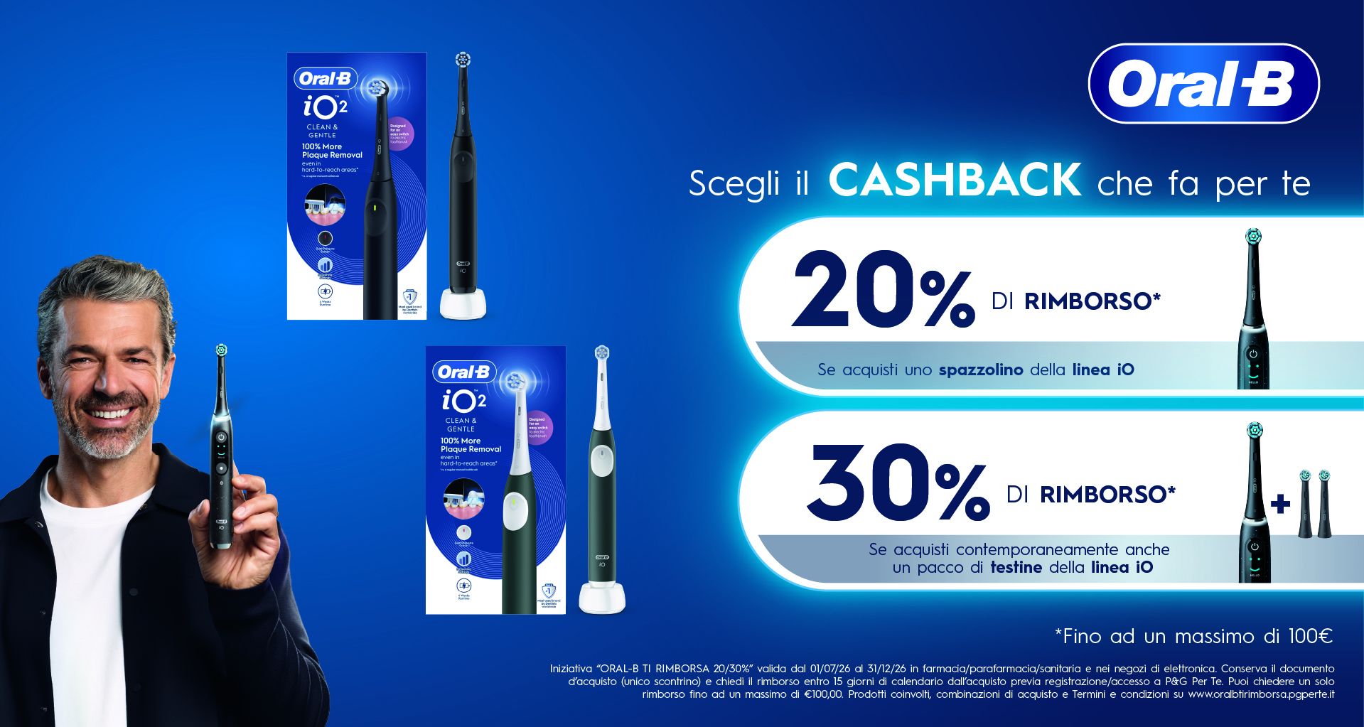 Cashback OralB