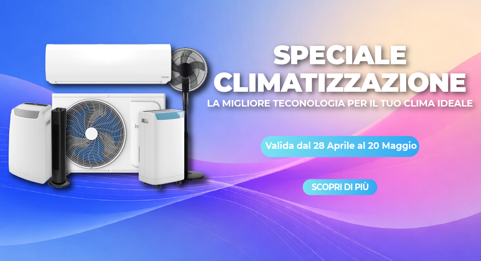 Speciale Climatizzazione