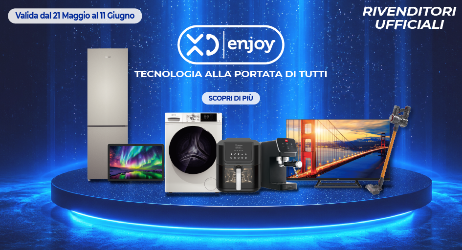 Speciale XD Enjoy