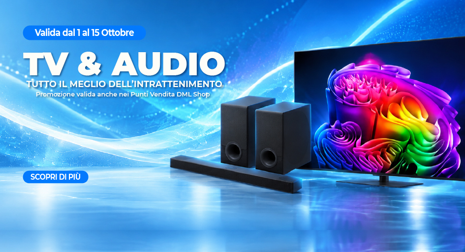 Speciale Tv e Audio