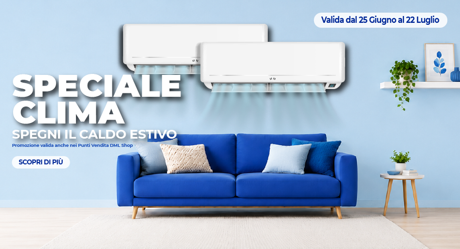 Speciale Climatizzazione