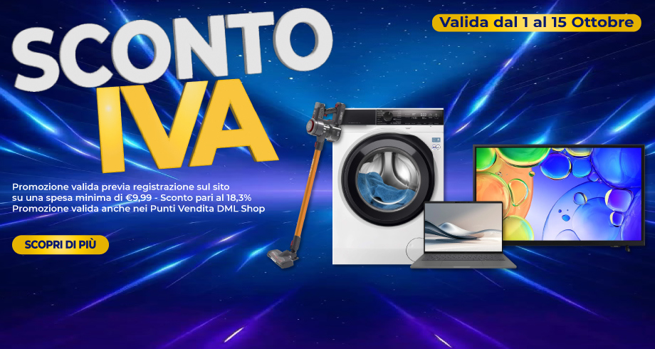 Sconto IVA