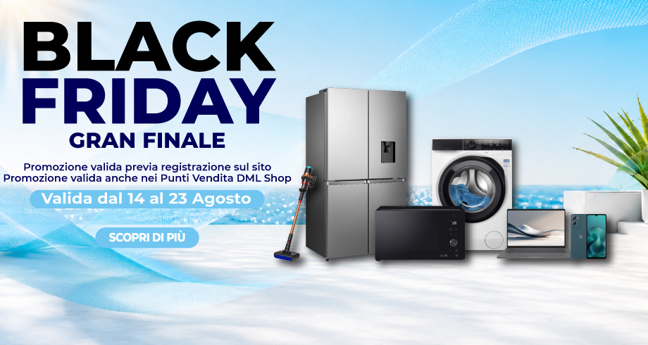 Black Friday Gran Finale