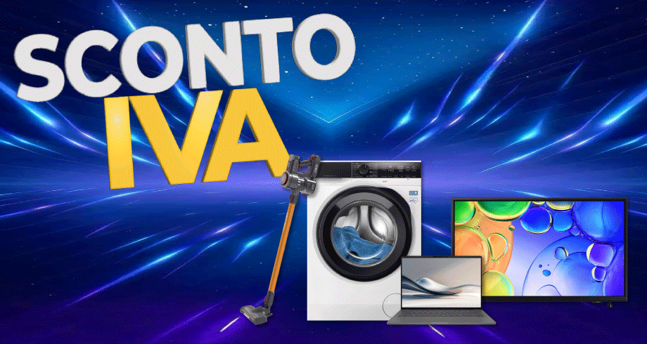 Sconto IVA