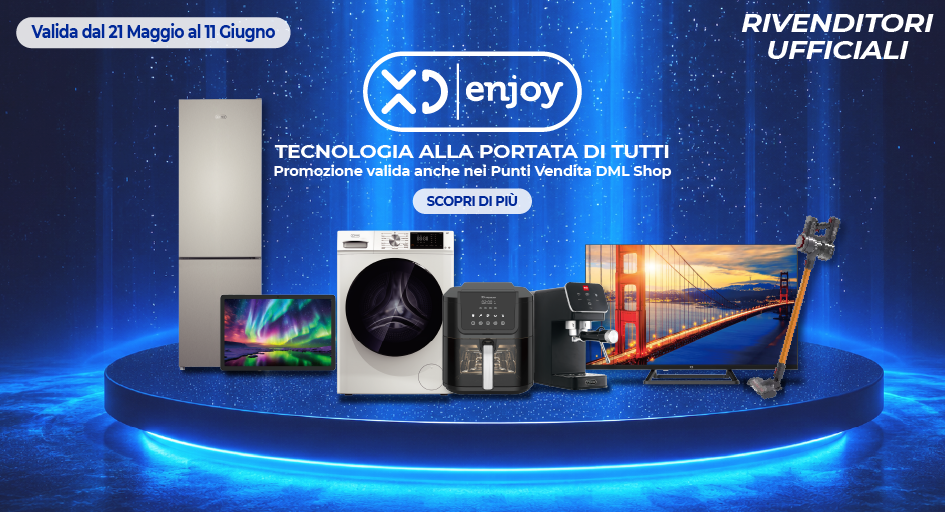 Speciale XD Enjoy