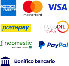 Metodi di pagamento