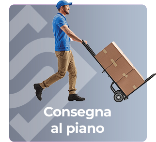 Consegna al piano