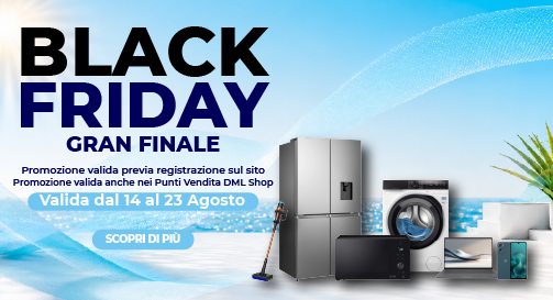 Black Friday Gran Finale