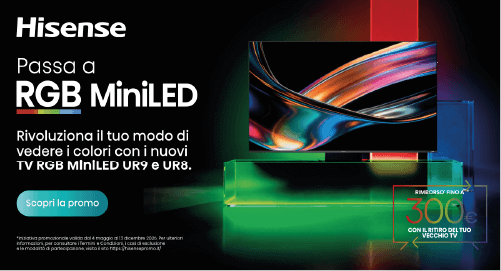 Passa a RGB MiniLED Trade In