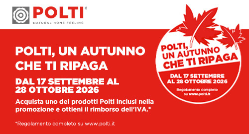 POLTI , UN AUTUNNO CHE TI RIPAGA