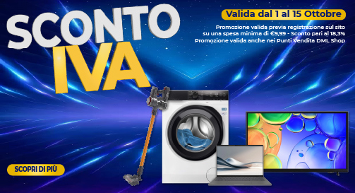 Sconto Iva