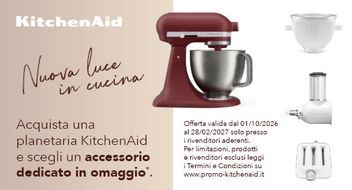 Nuova luce in cucina