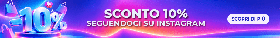 Sconto instagram