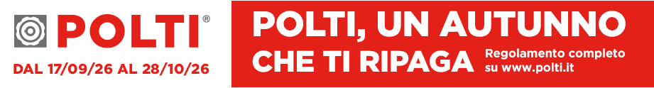 POLTI , UN AUTUNNO CHE TI RIPAGA
