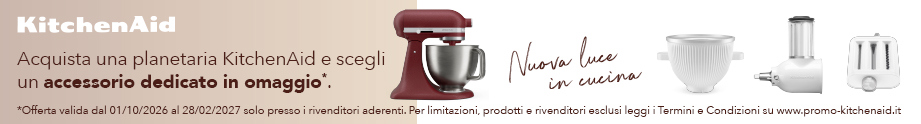 Nuova luce in cucina