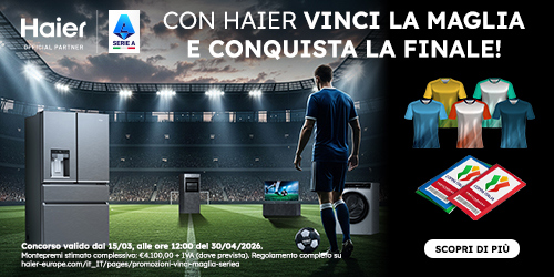 VINCI LA MAGLIA E CONQUISTA LA FINALE