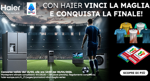 VINCI LA MAGLIA E CONQUISTA LA FINALE