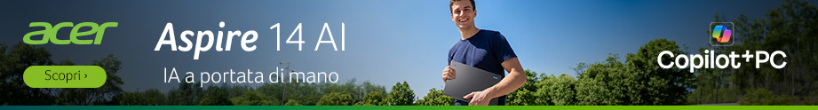 Acer Aspire 14 AI Copilot+