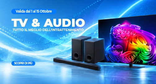 Speciale TV e Audio