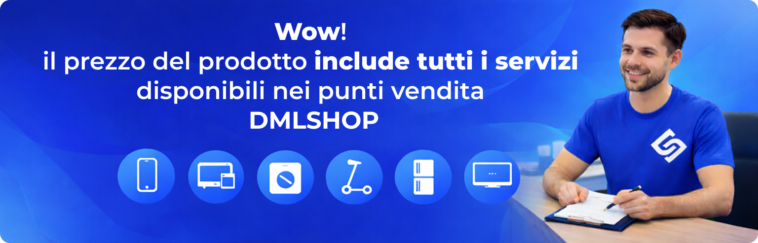 Servizi pensati per te