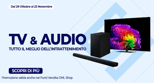 Seciale Tv e audio