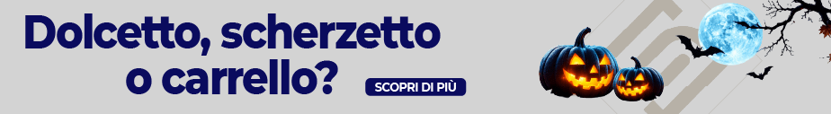 Dolcetto, Scherzetto o Carrello?
