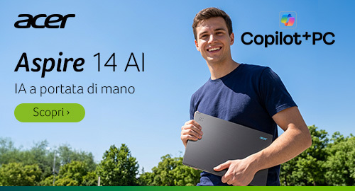 Acer Aspire 14 AI Copilot+