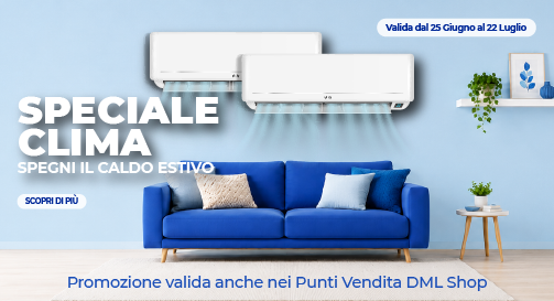 Speciale Climatizzazione