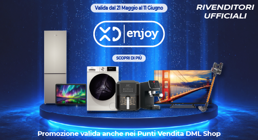 Speciale XD Enjoy