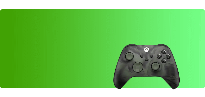 Accessori Xbox X e Xbox S