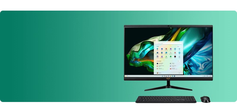 PC All-in-one