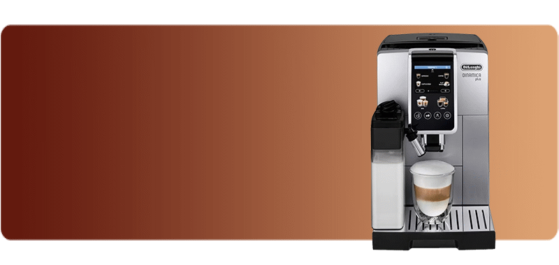 Macchine da caffè in grani automatiche