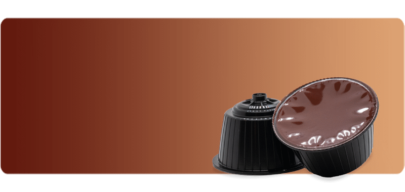 Capsule per macchine Dolce Gusto