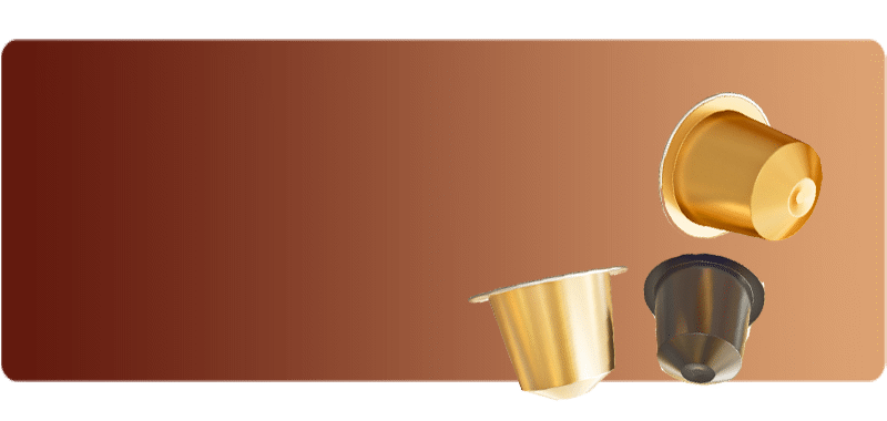 Capsule per macchine Nespresso