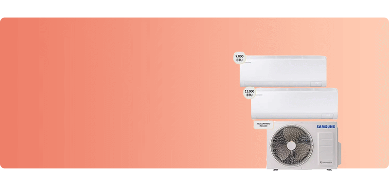 Condizionatori fissi