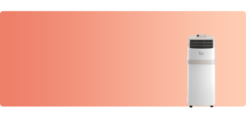 Condizionatori portatili