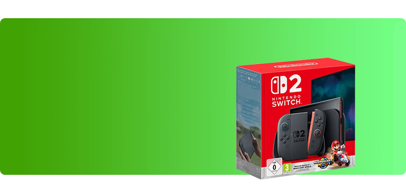 Console Nintendo Switch 2