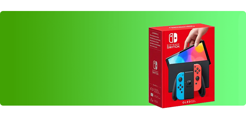Console Nintendo Switch