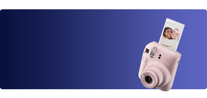 Fotocamere istantanee