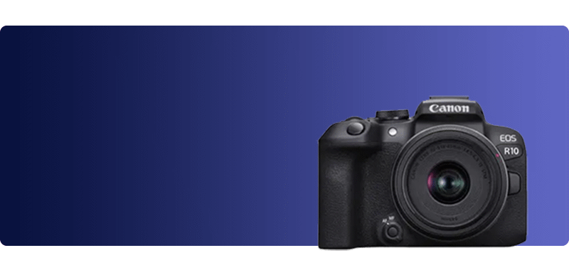 Fotocamere mirrorless